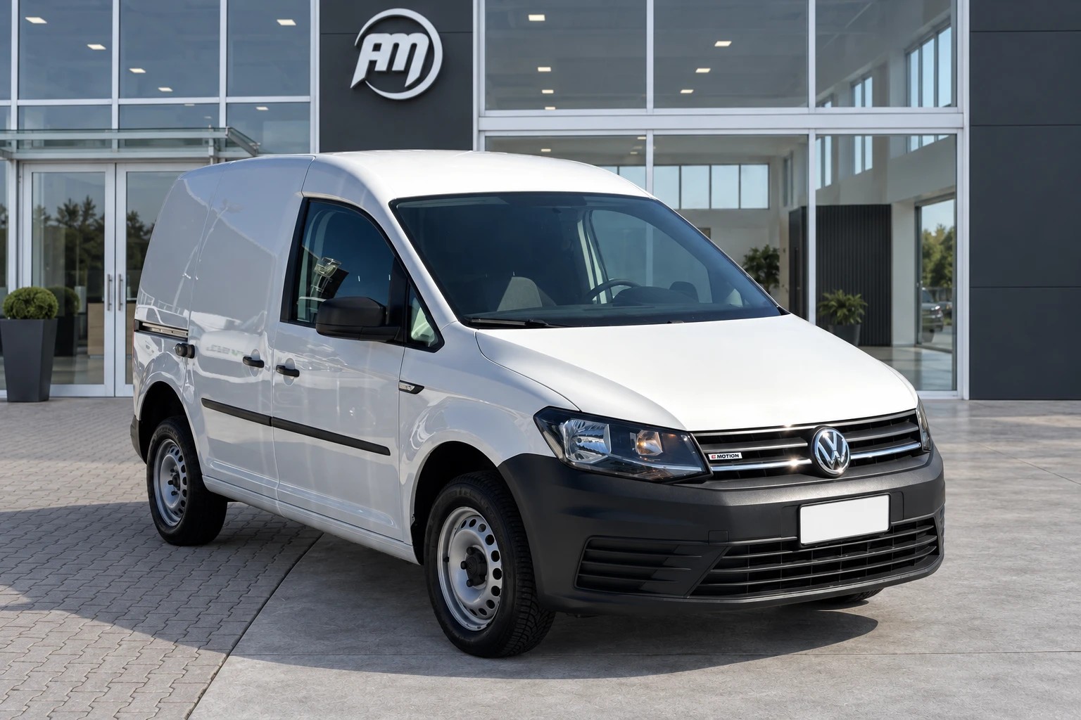 Volkswagen Caddy IV 2015 Caddy 2.0TDI 4MOTION 4X4 - foto 3 di 4