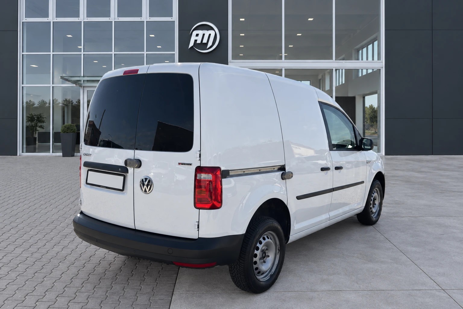 Volkswagen Caddy IV 2015 Caddy 2.0TDI 4MOTION 4X4 - foto 4 di 4