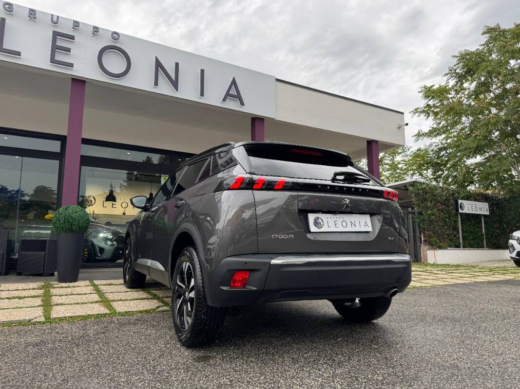 Peugeot 2008 1.5 bluehdi GT s&s 130cv eat8 *GARANZIA 24 MESI* - foto 4 di 18