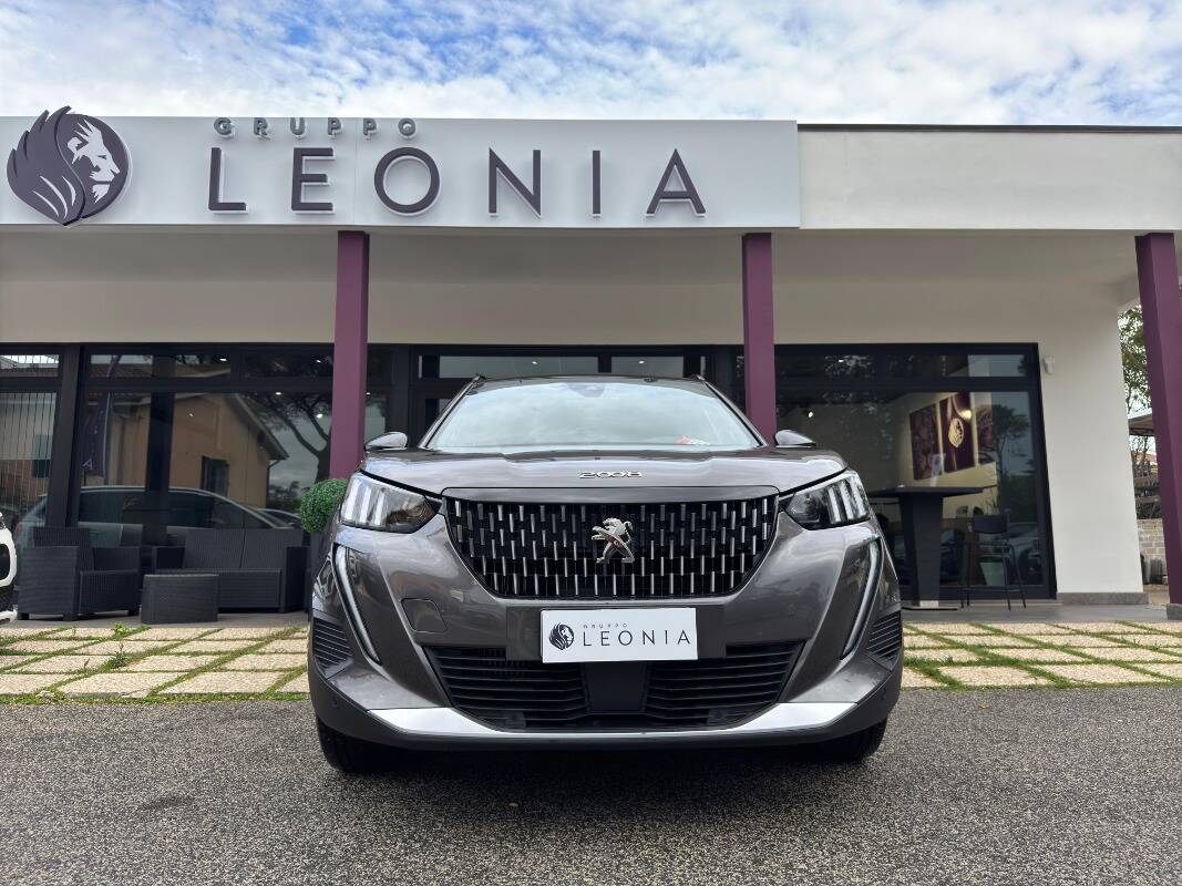 Peugeot 2008 1.5 bluehdi GT s&s 130cv eat8 *GARANZIA 24 MESI* - foto 2 di 18