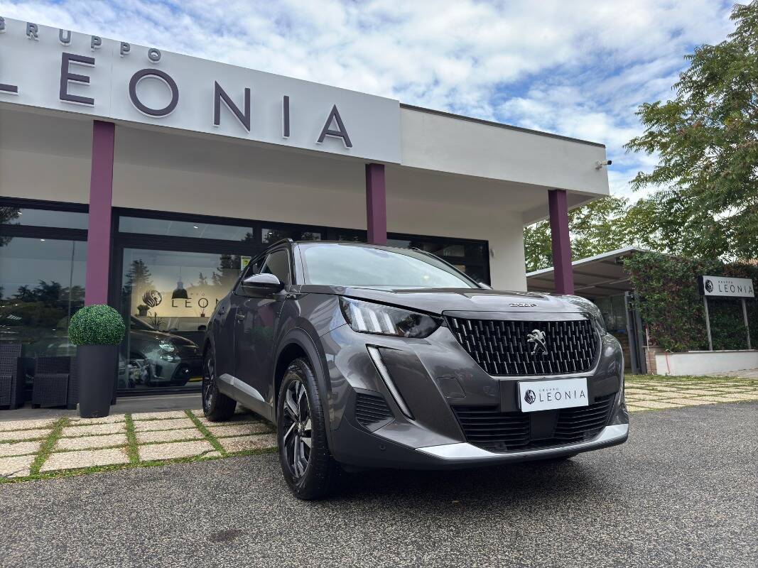 Peugeot 2008 1.5 bluehdi GT s&s 130cv eat8 *GARANZIA 24 MESI*, del 2023, in vendita a Frascati (RM)