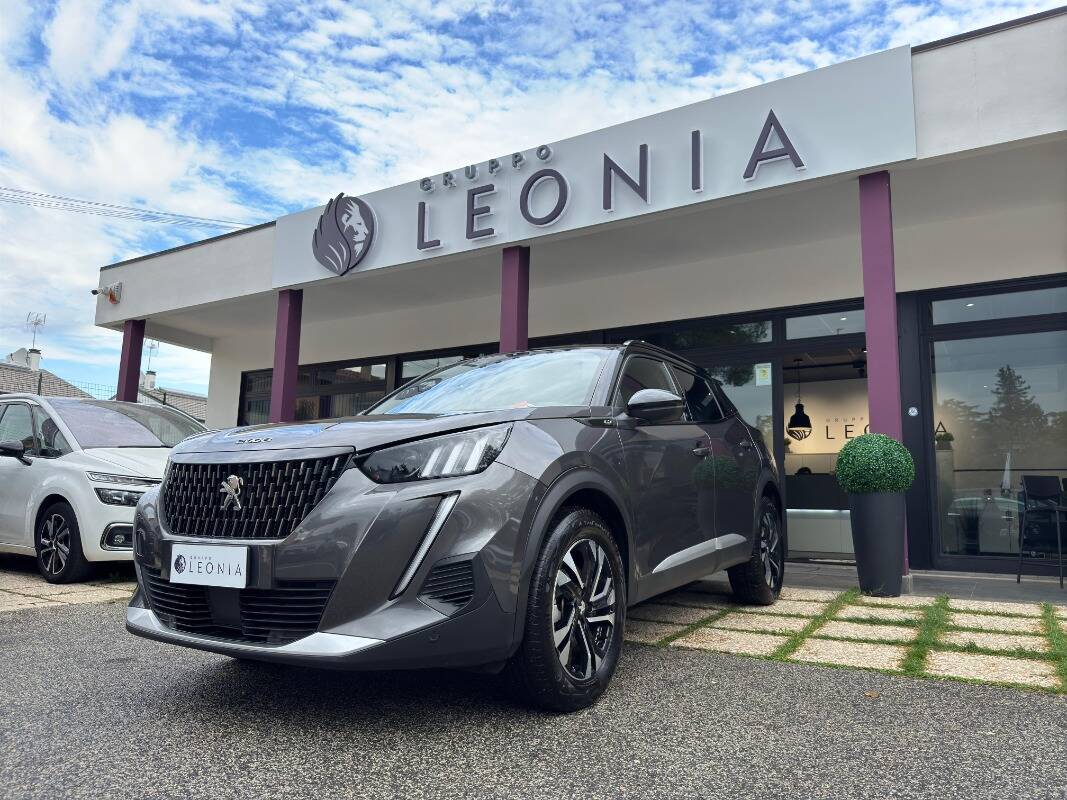 Peugeot 2008 1.5 bluehdi GT s&s 130cv eat8 *GARANZIA 24 MESI* - foto 3 di 18