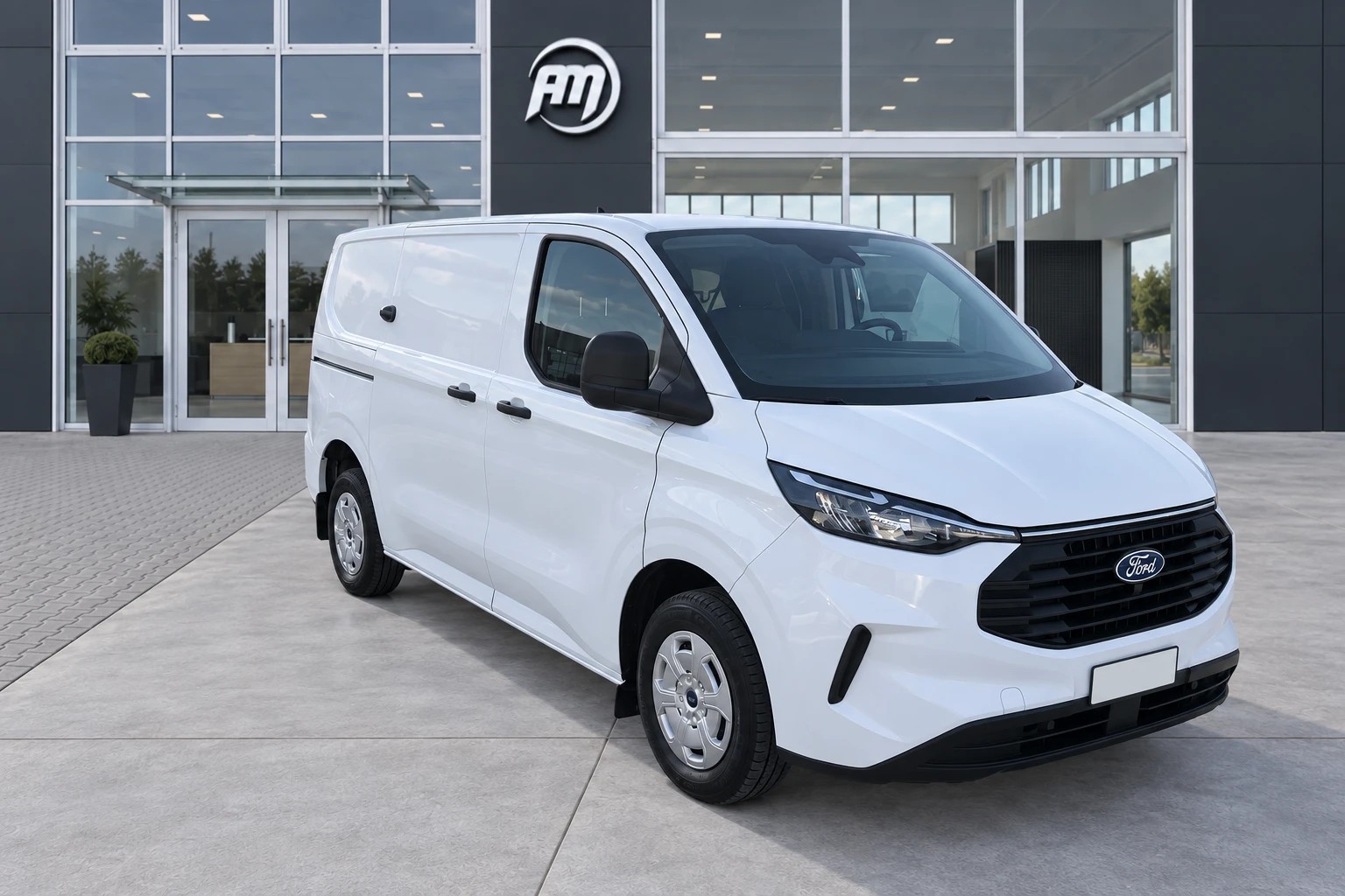 Ford Transit Custom V710 Transit Custom 2.0 AUTOMATICO AWD INTEGRALE - foto 3 di 4