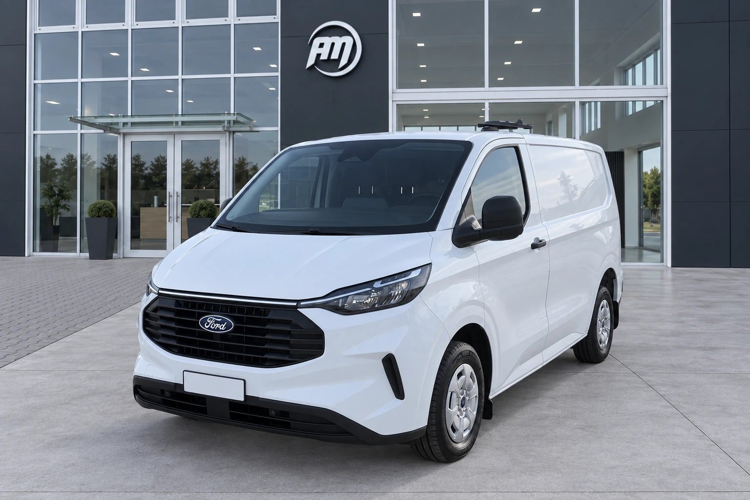 Ford Transit Custom V710 Transit Custom 2.0 AUTOMATICO AWD INTEGRALE, del 2024, 25.022 km, in vendita a San Miniato (PI)
