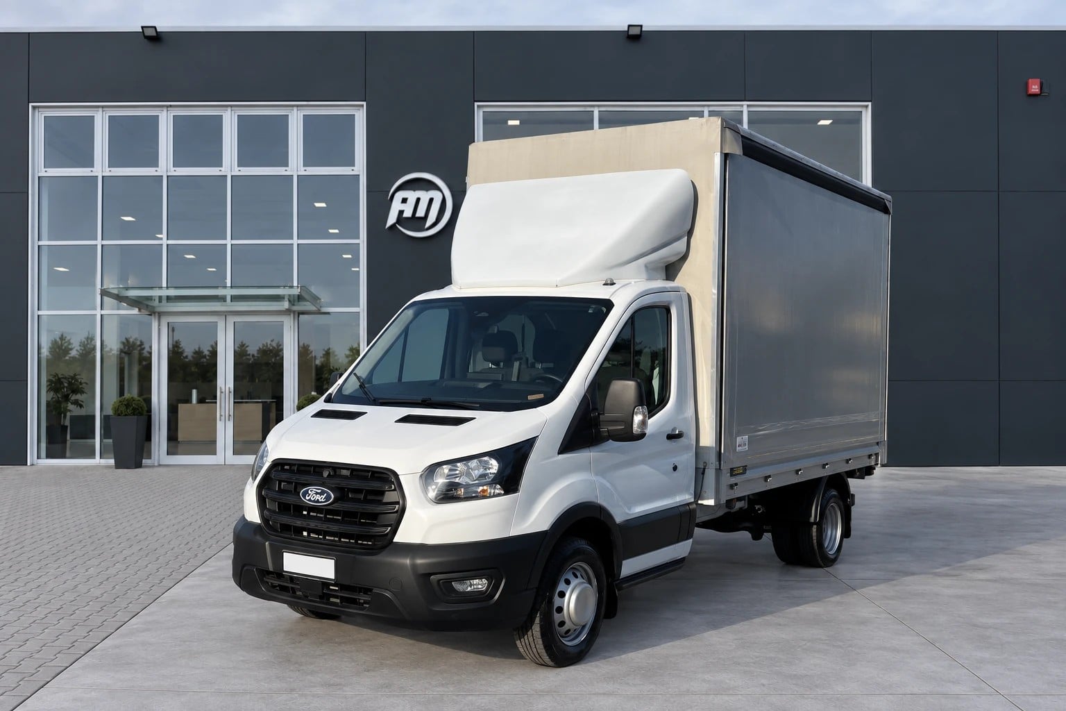 Ford Transit 363 ICA3 RWD 350 Transit 2.0M165 CV TELONE E SPONDA KM ZERO, del 2025, 227 km, in vendita a San Miniato (PI)