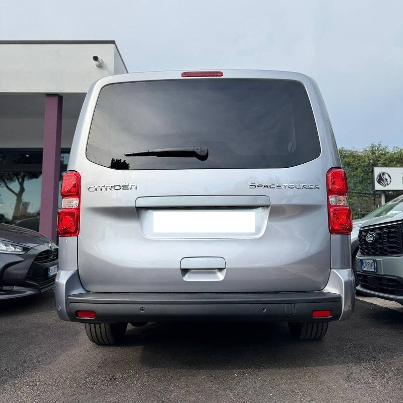 Citroën Spacetourer XL 2.0 Bluehdi 180cv S&S Business EAT8 IVA INCLUSA - foto 5 di 19