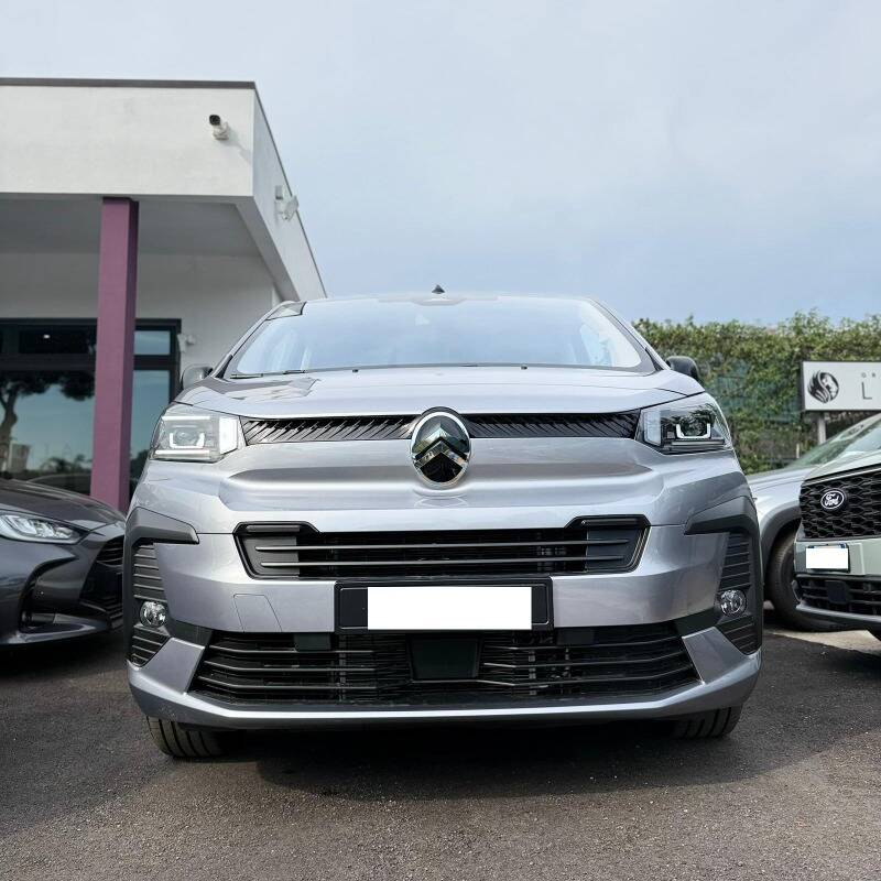 Citroen Spacetourer XL 2.0 Bluehdi 180cv S&S Business EAT8 IVA INCLUSA - foto 2 di 19