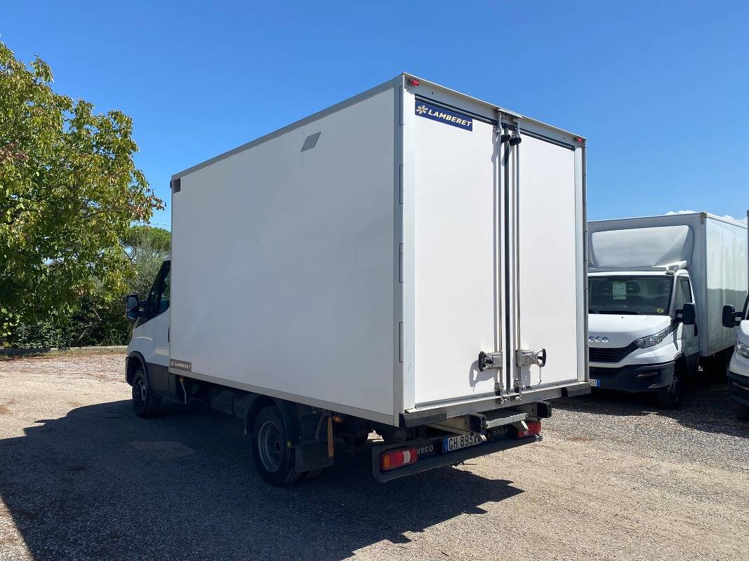 Iveco Daily 35 C16H3.0 3450 FRIGO FRCX - foto 5 di 28