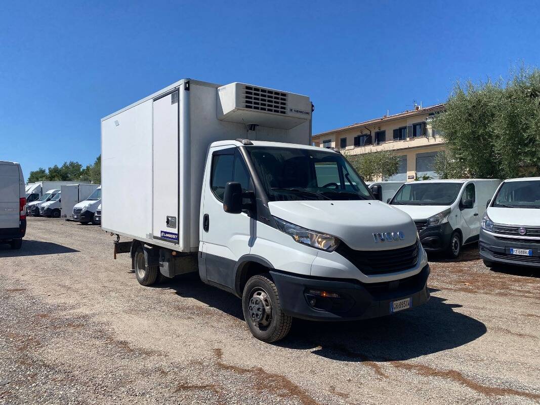 Iveco Daily 35 C16H3.0 3450 FRIGO FRCX - foto 2 di 28