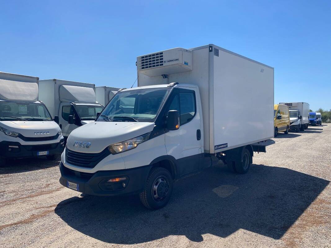 Iveco Daily 35 C16H3.0 3450 FRIGO FRCX - foto 4 di 28