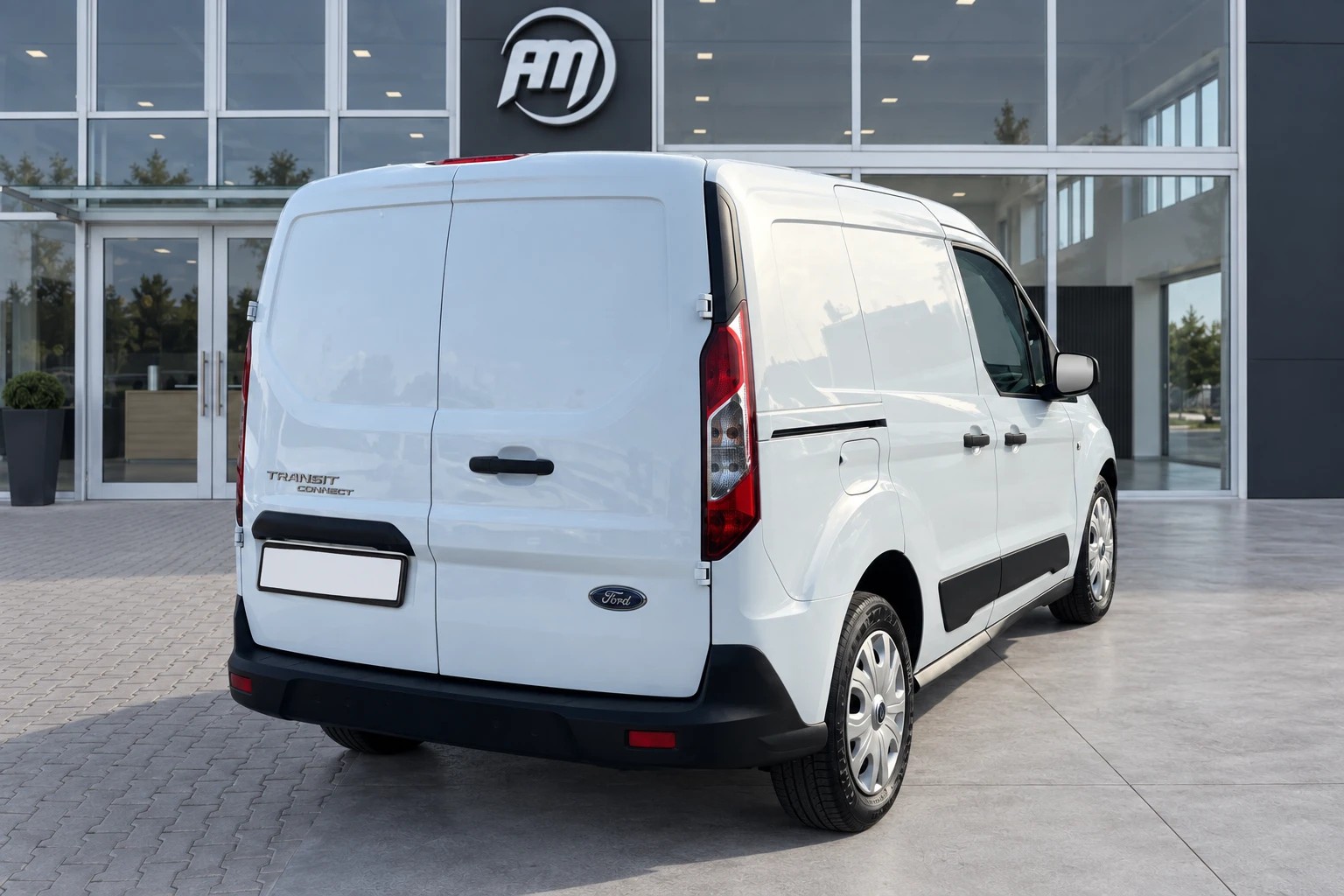 Ford Transit Connect II 200 2018 Transit Connect 1.5 TDCi 100CV L1H1 - foto 4 di 4