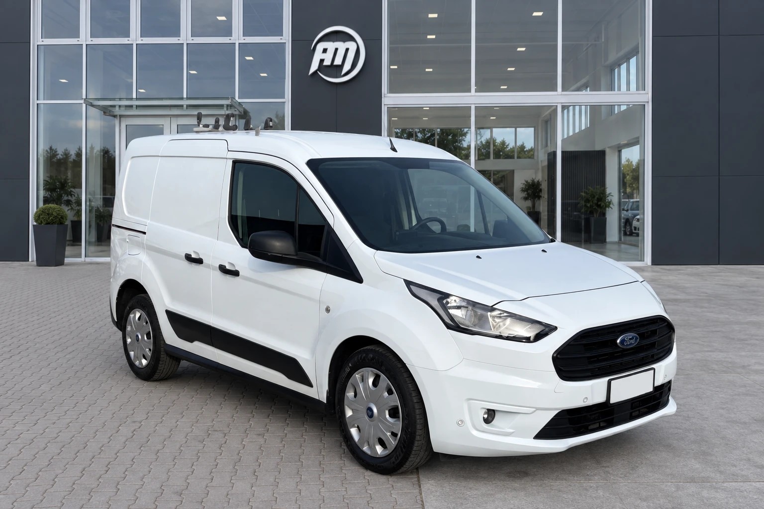 Ford Transit Connect II 200 2018 Transit Connect 1.5 TDCi 100CV L1H1 - foto 3 di 4