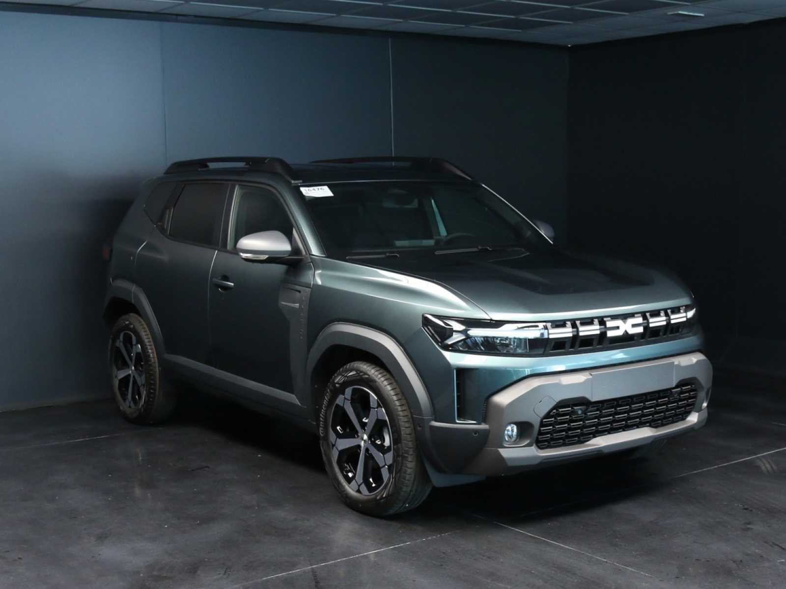Dacia Duster 1.2 mild hybrid Journey 130cv - foto 2 di 4