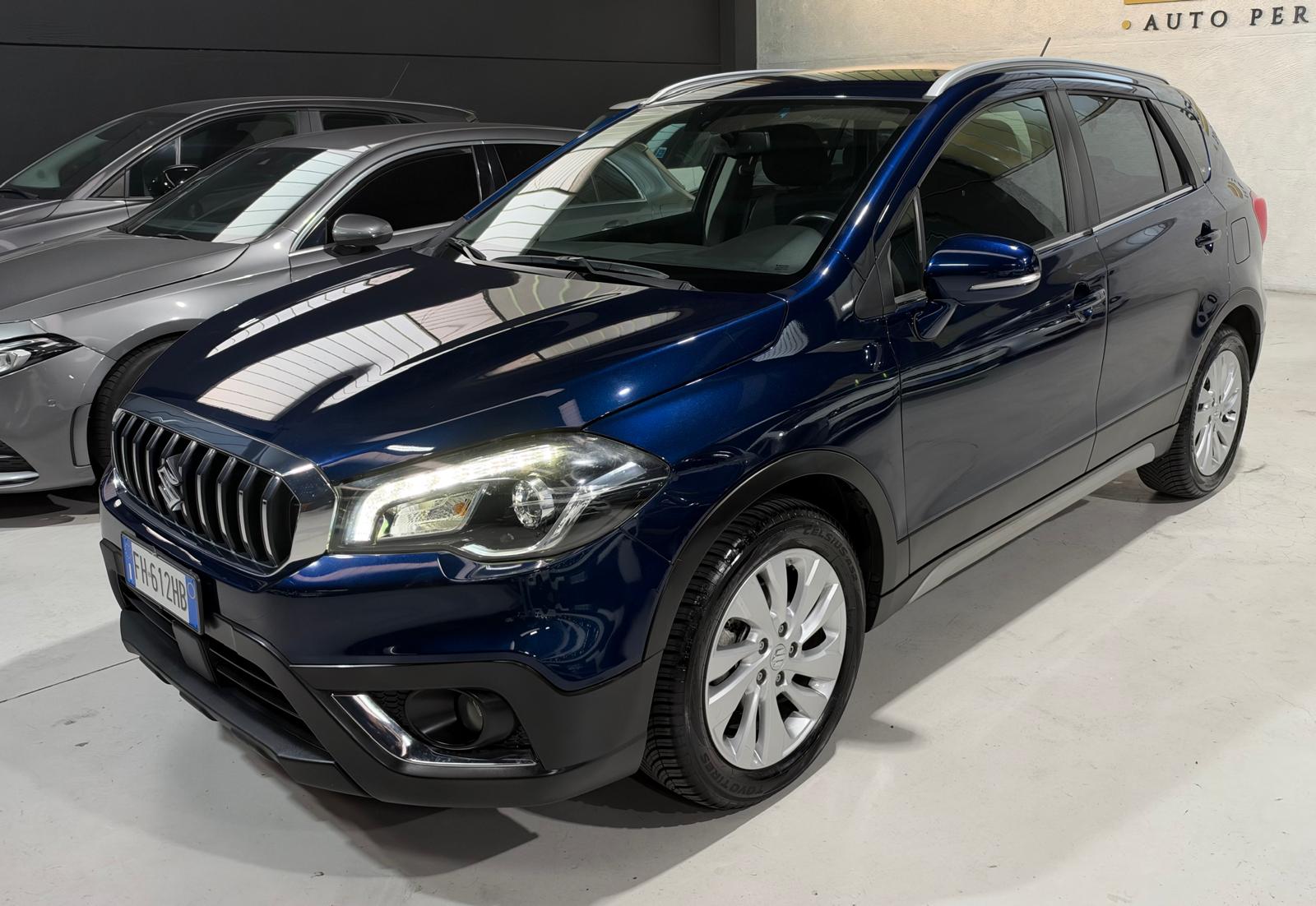 Suzuki S-Cross 1.0 boosterjet Cool s&s 2wd Full Led Benzina Euro 6 - foto 3 di 4