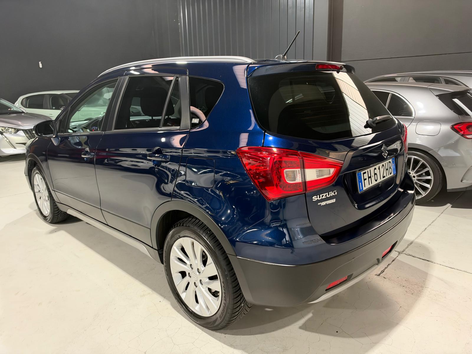Suzuki S-Cross 1.0 boosterjet Cool s&s 2wd Full Led Benzina Euro 6 - foto 4 di 4