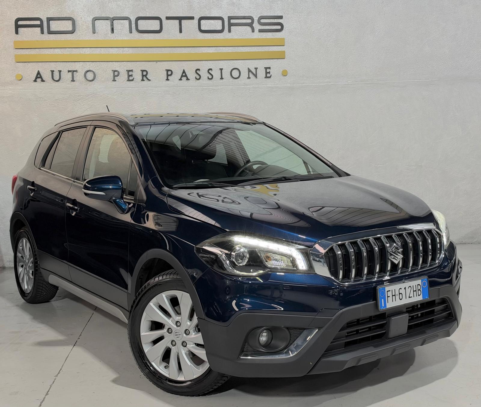 Suzuki S-Cross 1.0 boosterjet Cool s&s 2wd Full Led Benzina Euro 6, del 2017, 79.900 km, in vendita a Bareggio (MI)