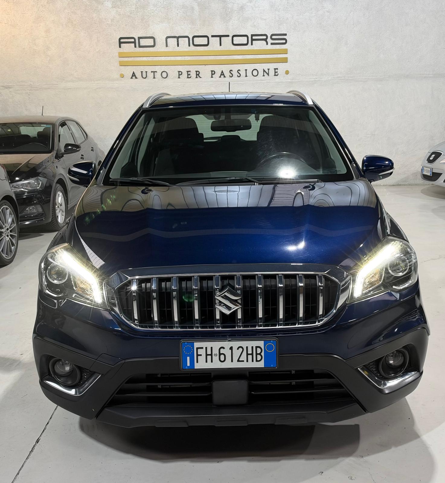 Suzuki S-Cross 1.0 boosterjet Cool s&s 2wd Full Led Benzina Euro 6 - foto 2 di 4