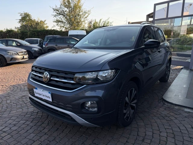 Volkswagen T-Cross 1.0 tsi Style 95cv, del 2022, 101.034 km, in vendita a Magenta (MI)