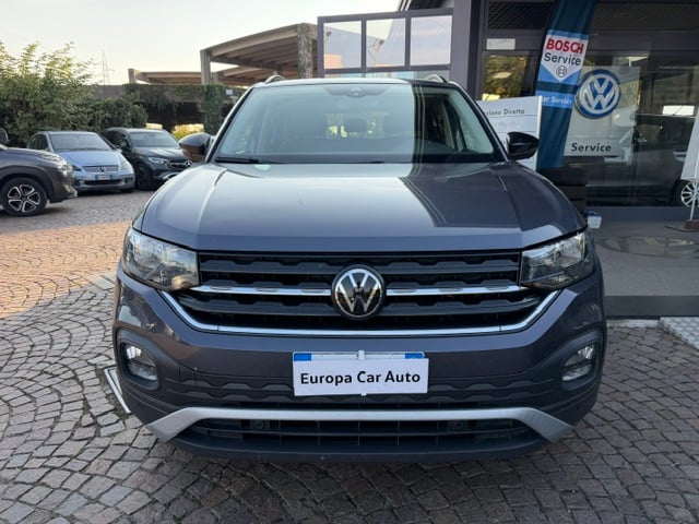 Volkswagen T-Cross 1.0 tsi Style 95cv - foto 2 di 4