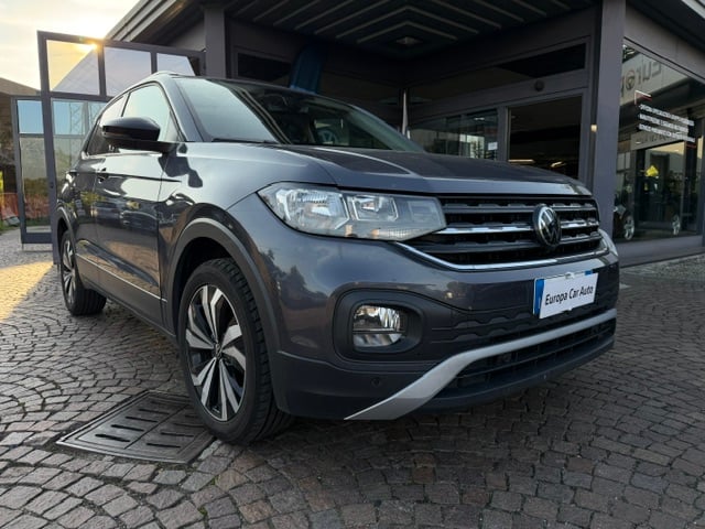 Volkswagen T-Cross 1.0 tsi Style 95cv - foto 3 di 4
