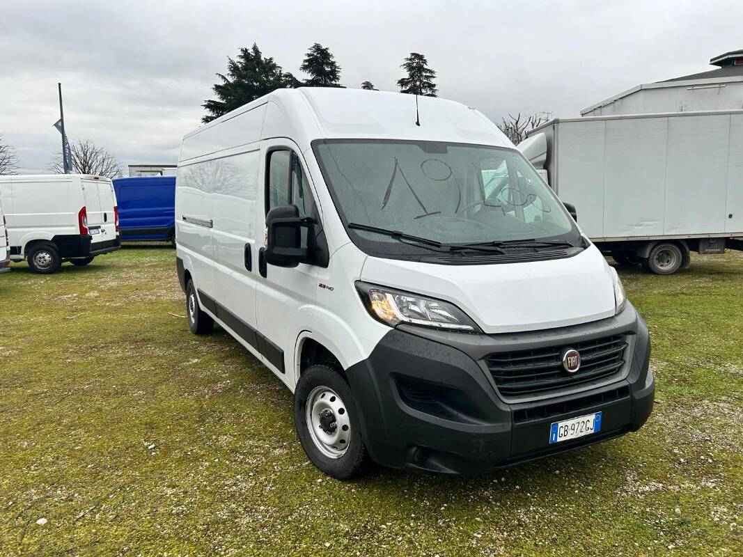Fiat Ducato 35 LH2 2.3 mjt 140cv E6d-temp +iva - foto 2 di 15