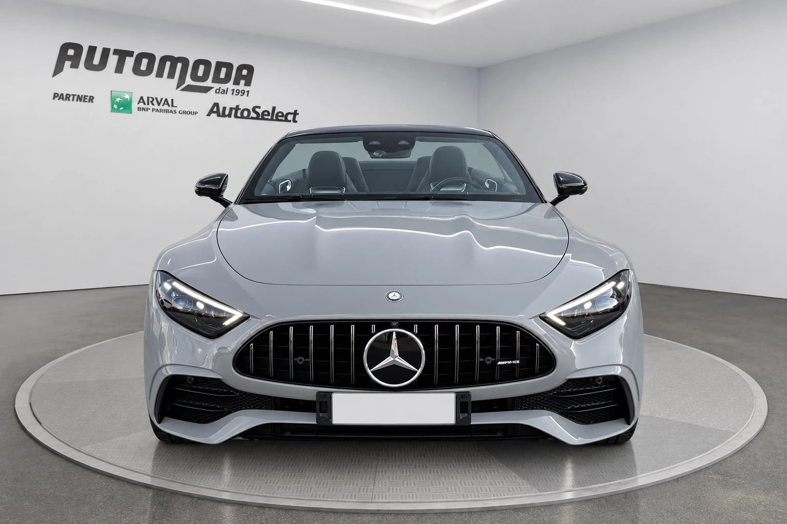 Mercedes-Benz SL 43 AMG Premium Plus 381CV - foto 2 di 4