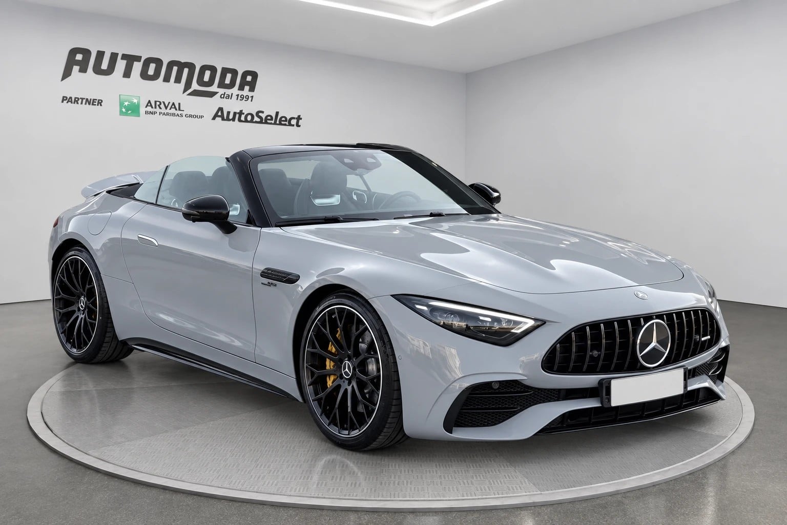 Mercedes-Benz SL 43 AMG Premium Plus 381CV - foto 3 di 4