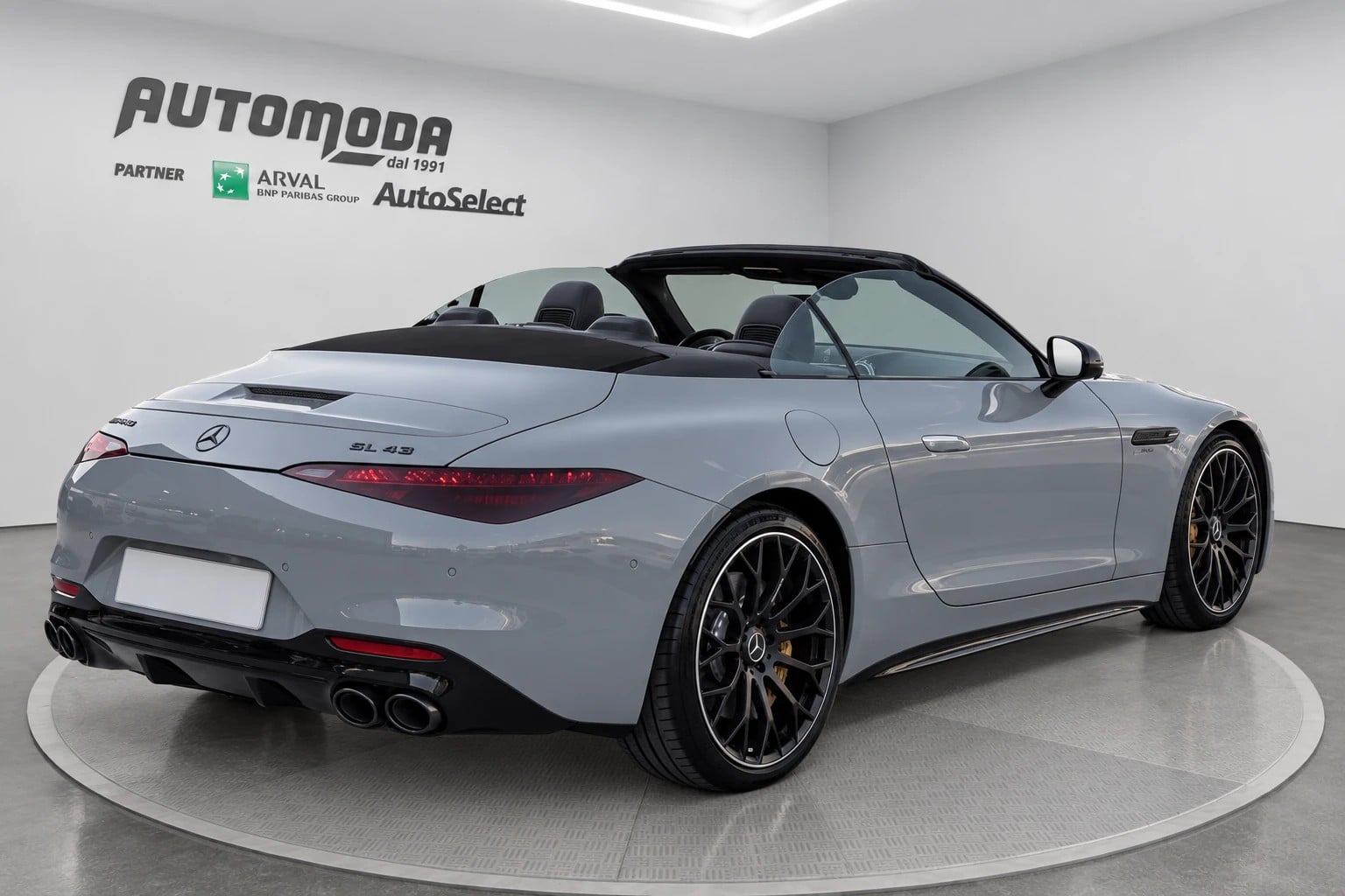 Mercedes-Benz SL 43 AMG Premium Plus 381CV - foto 4 di 4