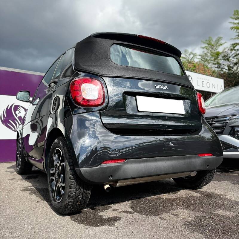 smart forTwo 1.0 Prime 71cv twinamic my18 - foto 4 di 11
