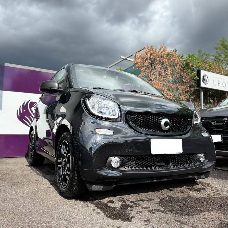 smart forTwo 1.0 Prime 71cv twinamic my18, del 2018, 138.000 km, in vendita a Frascati (RM)