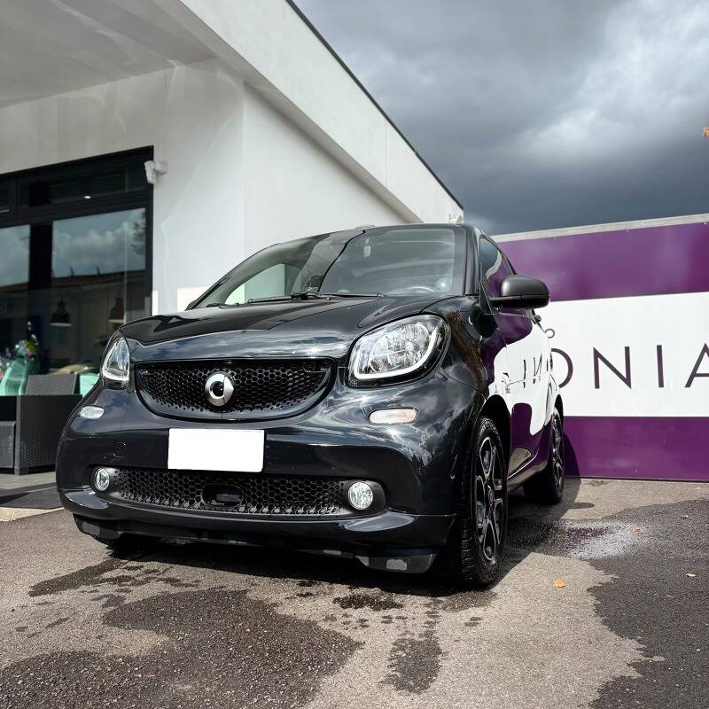 smart forTwo 1.0 Prime 71cv twinamic my18 - foto 3 di 11