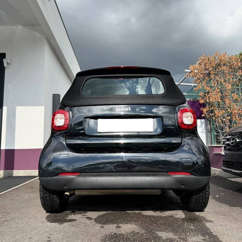 smart forTwo 1.0 Prime 71cv twinamic my18 - foto 5 di 11