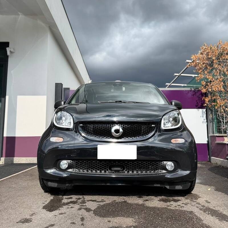 smart forTwo 1.0 Prime 71cv twinamic my18 - foto 2 di 11