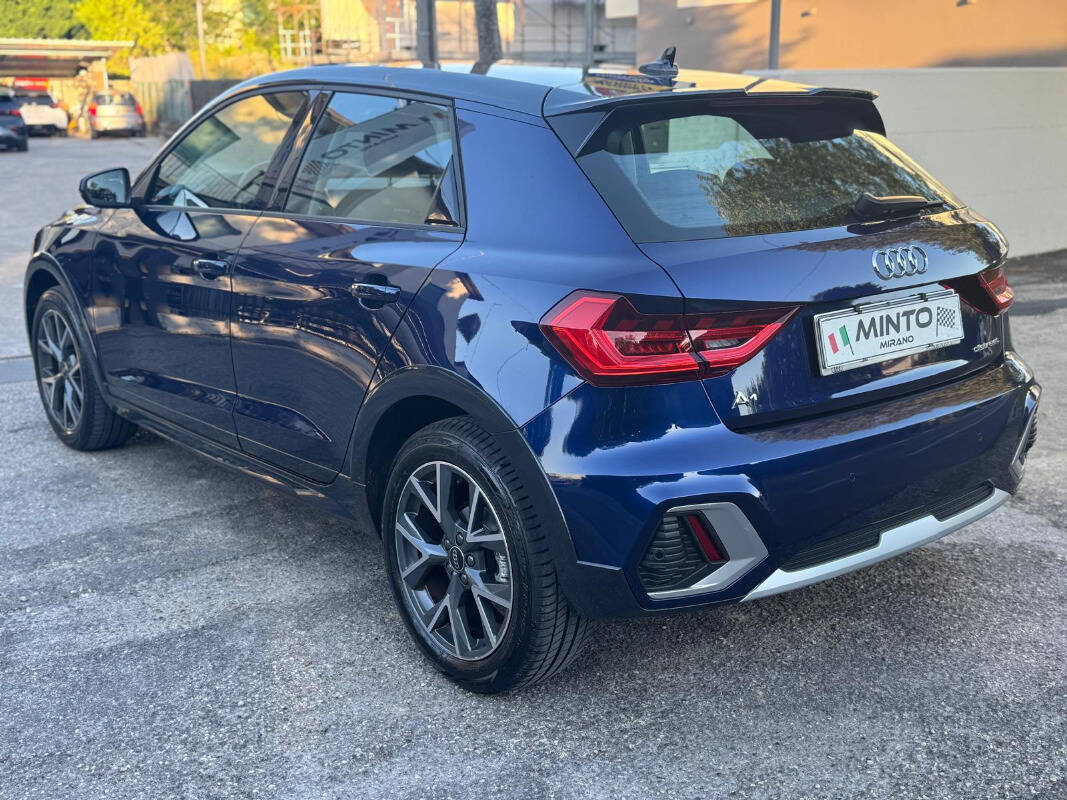 Audi A1 allstreet 30 TFSI S tronic - foto 2 di 20