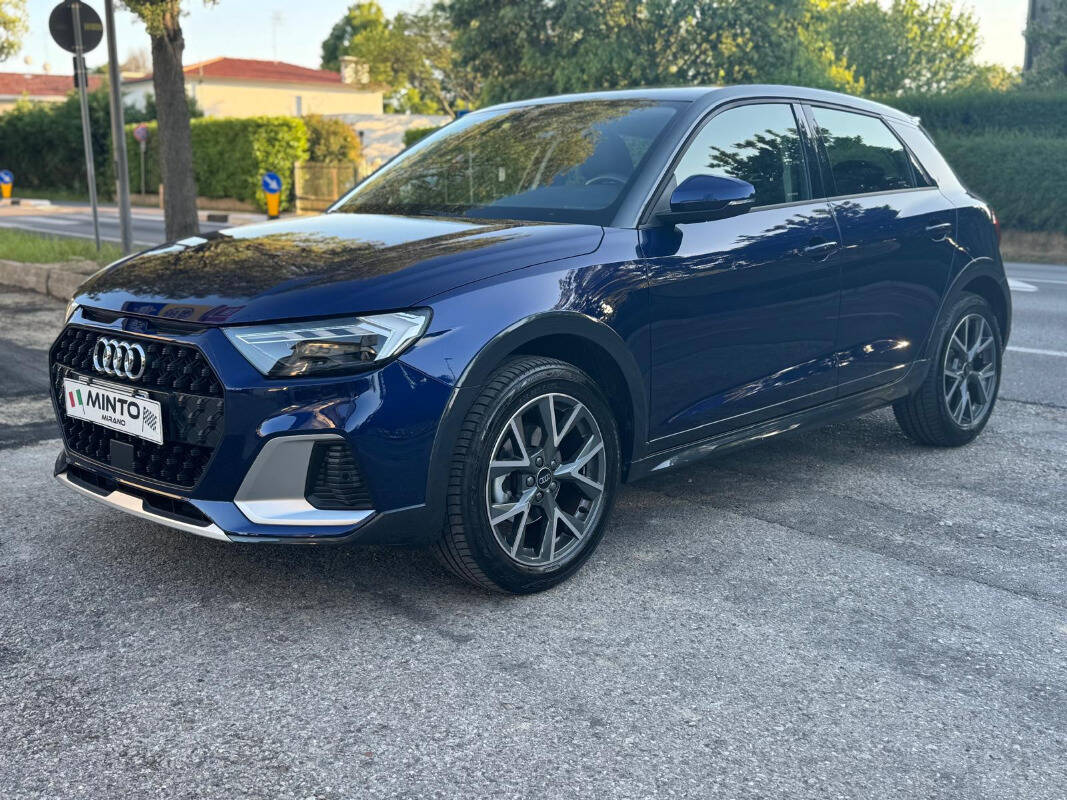 Audi A1 allstreet 30 TFSI S tronic usato a MIRANO