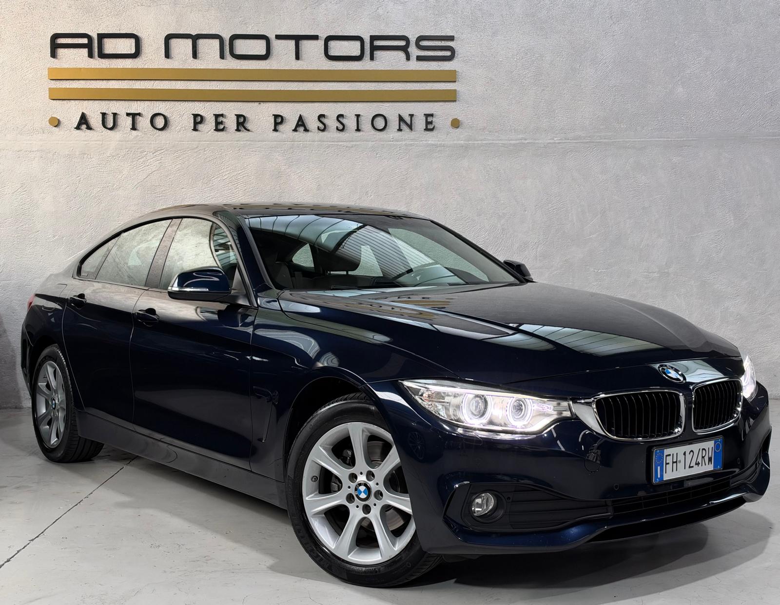 BMW 420 420d XDrive+Full Led+Pelle+Navi, del 2017, 128.000 km, in vendita a Bareggio (MI)