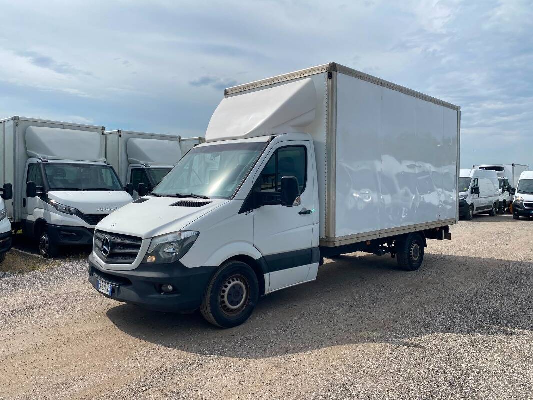 Mercedes-Benz Sprinter 311 2.0 cdi T 32 35 fwd CASSONATO +iva - foto 4 di 19