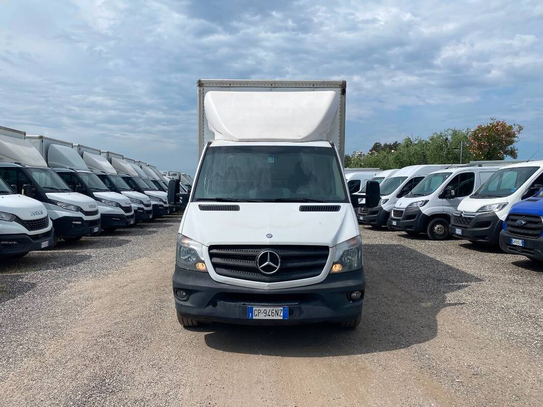 Mercedes-Benz Sprinter 311 2.0 cdi T 32 35 fwd CASSONATO +iva - foto 3 di 19