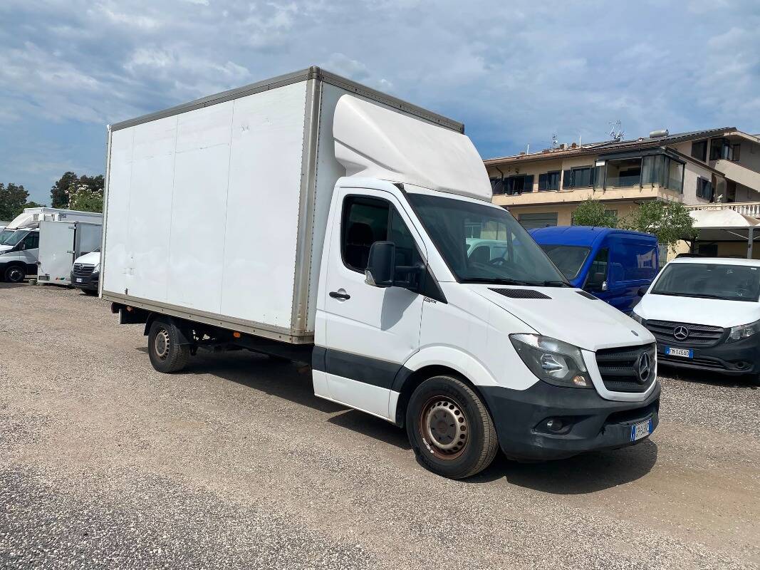 Mercedes-Benz Sprinter 311 2.0 cdi T 32 35 fwd CASSONATO +iva - foto 2 di 19