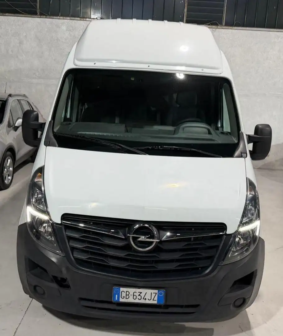 Opel Movano III 35 FWD Movano 35 2.3 turbo D 135cv L3H2 Edition E6d-temp - foto 2 di 4