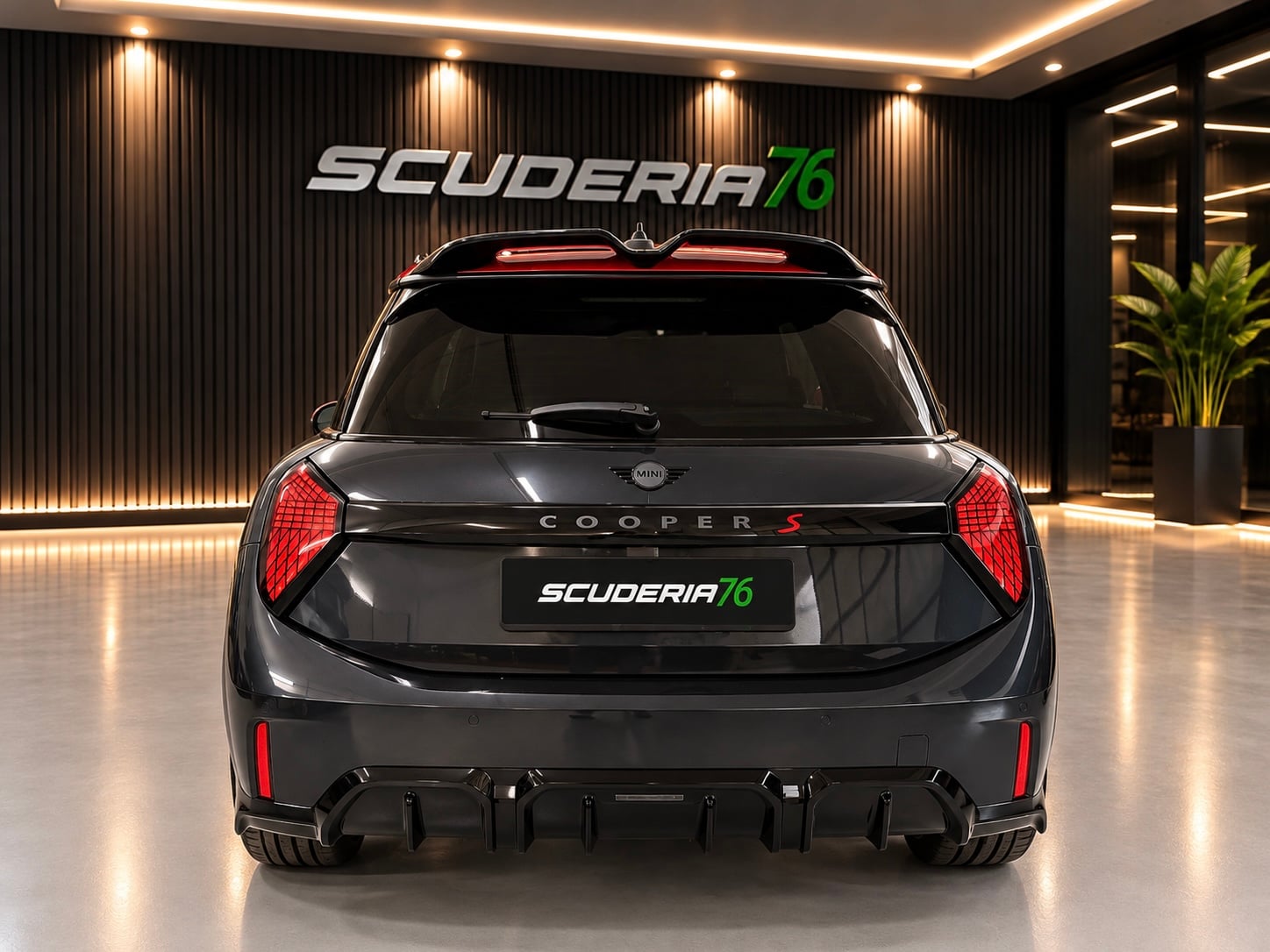 MINI Cooper S Mini Cooper 3p 2.0 S JCW auto - foto 4 di 4