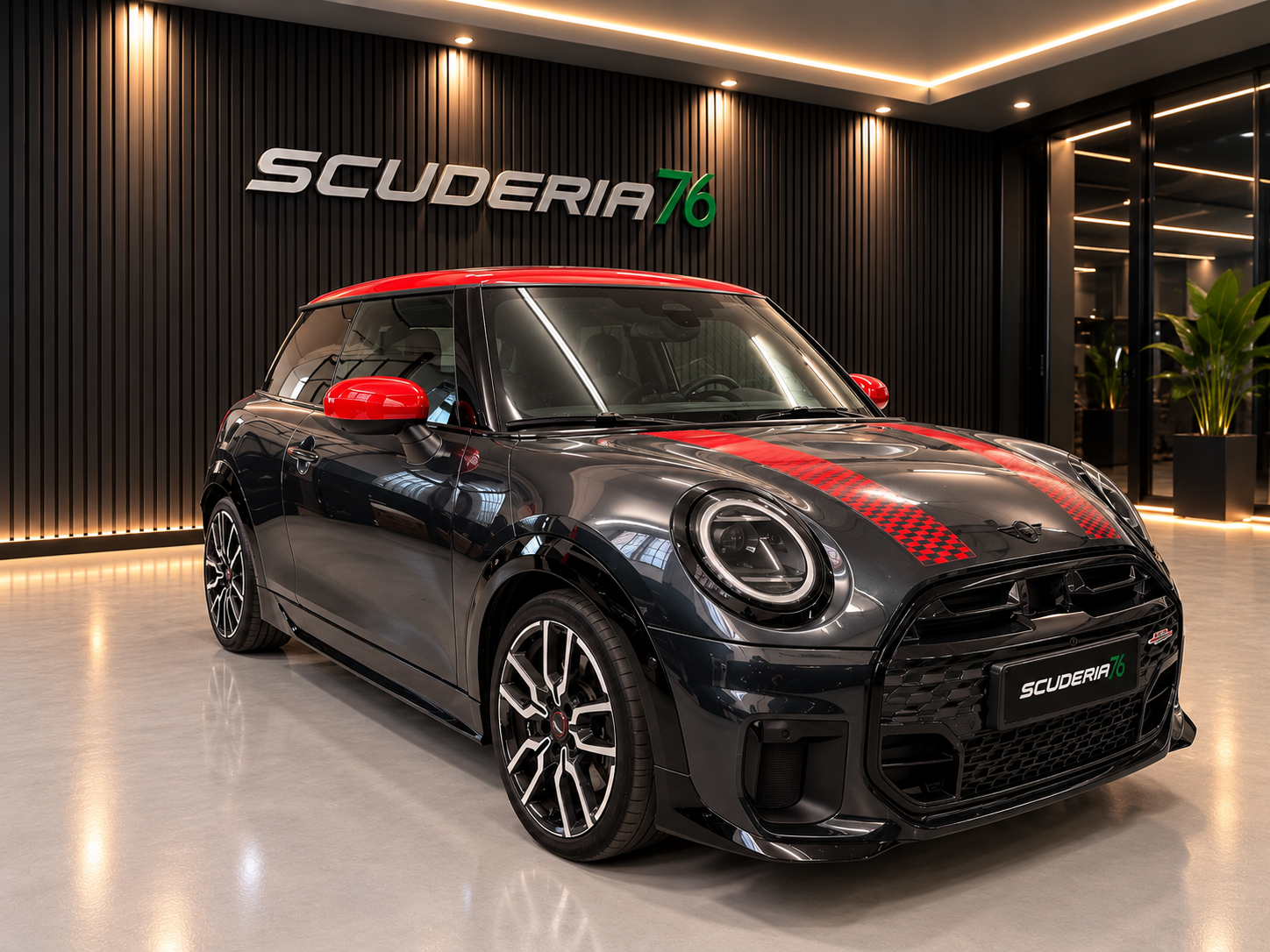 MINI Cooper S Mini Cooper 3p 2.0 S JCW auto - foto 2 di 4