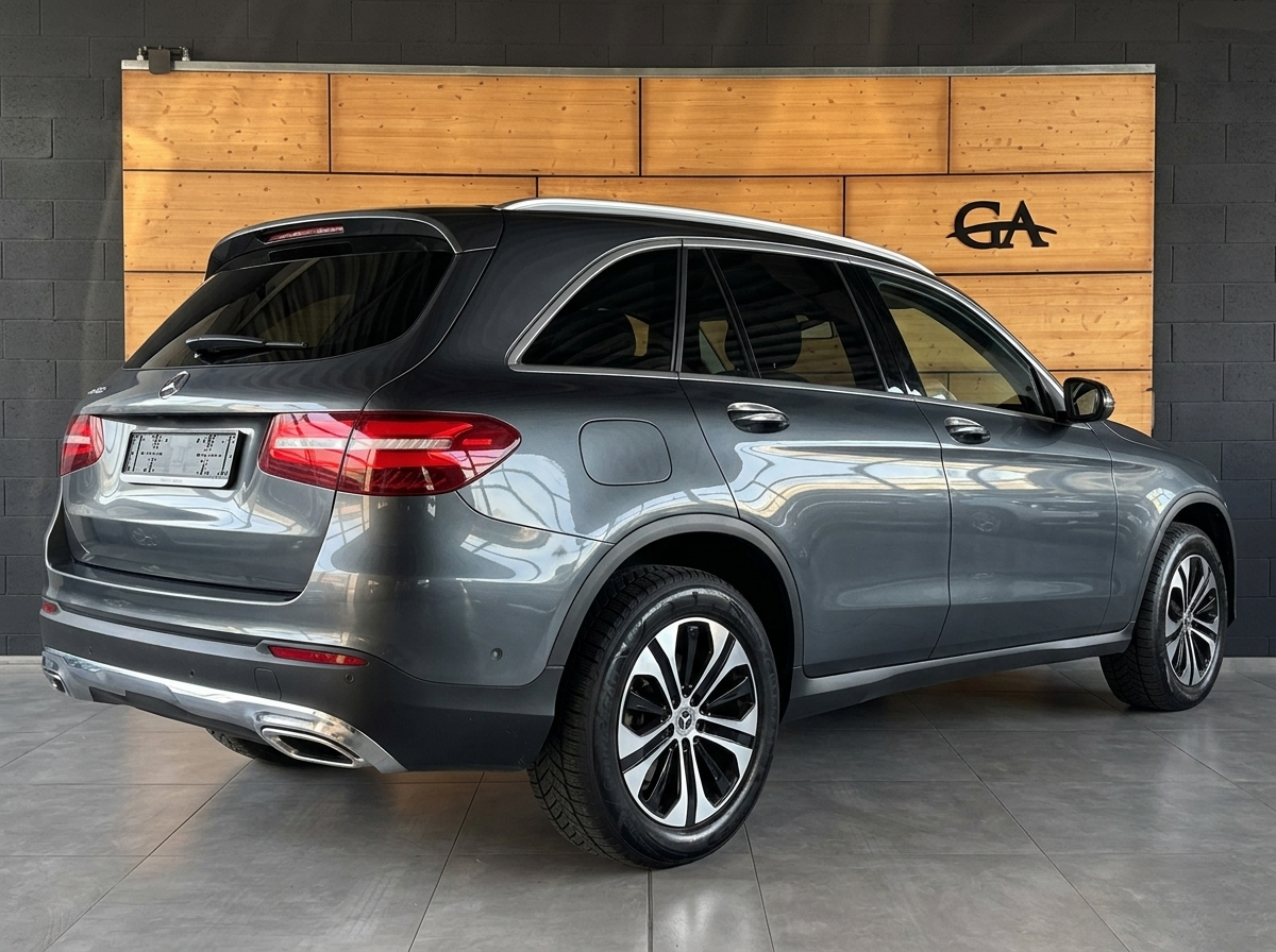 Mercedes-Benz GLC 300 e phev (eq-power) Business extra 4matic auto - foto 4 di 4