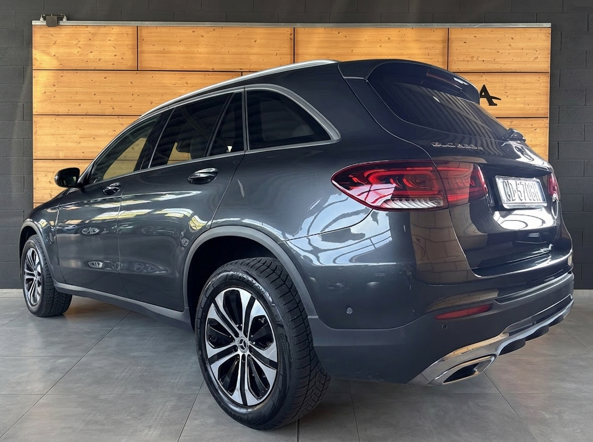 Mercedes-Benz GLC 300 e phev (eq-power) Business extra 4matic auto - foto 2 di 4