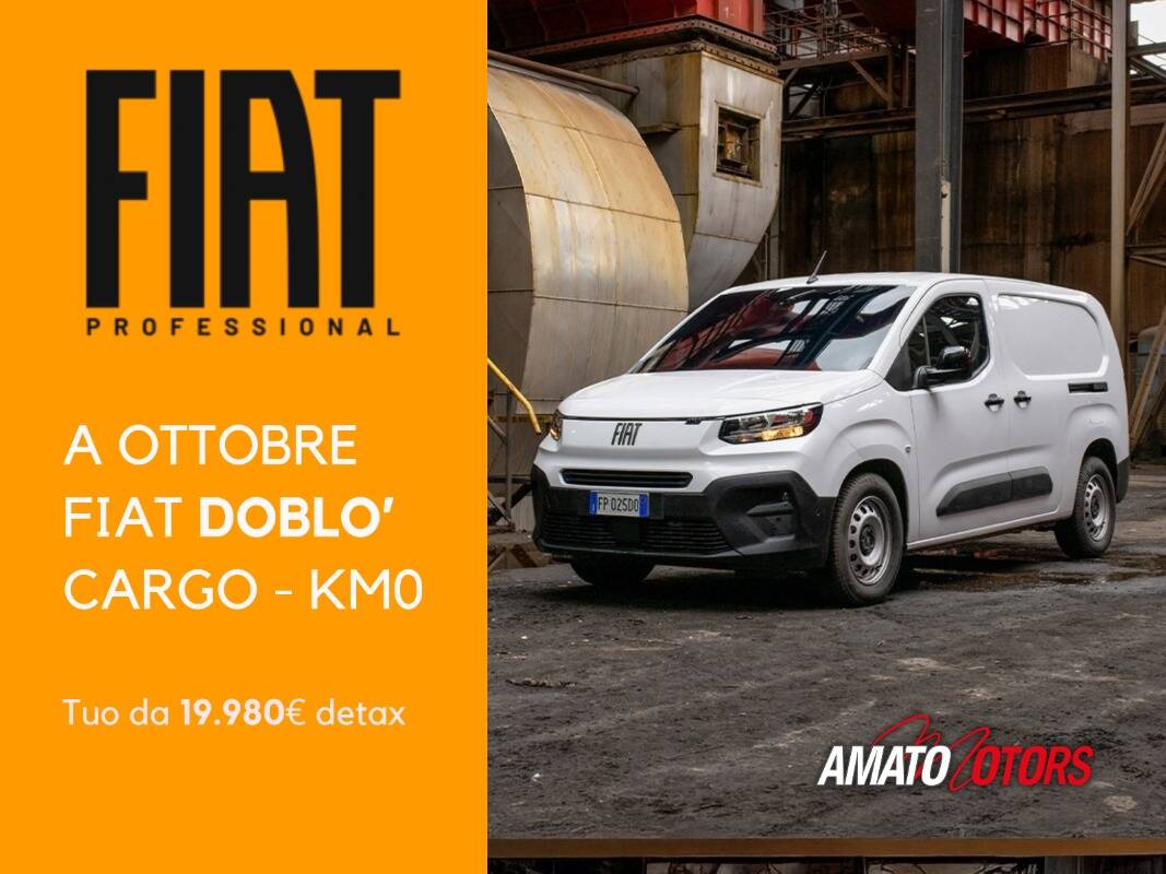 Fiat, del 2025, 10 km, in vendita a Ragusa (RG)