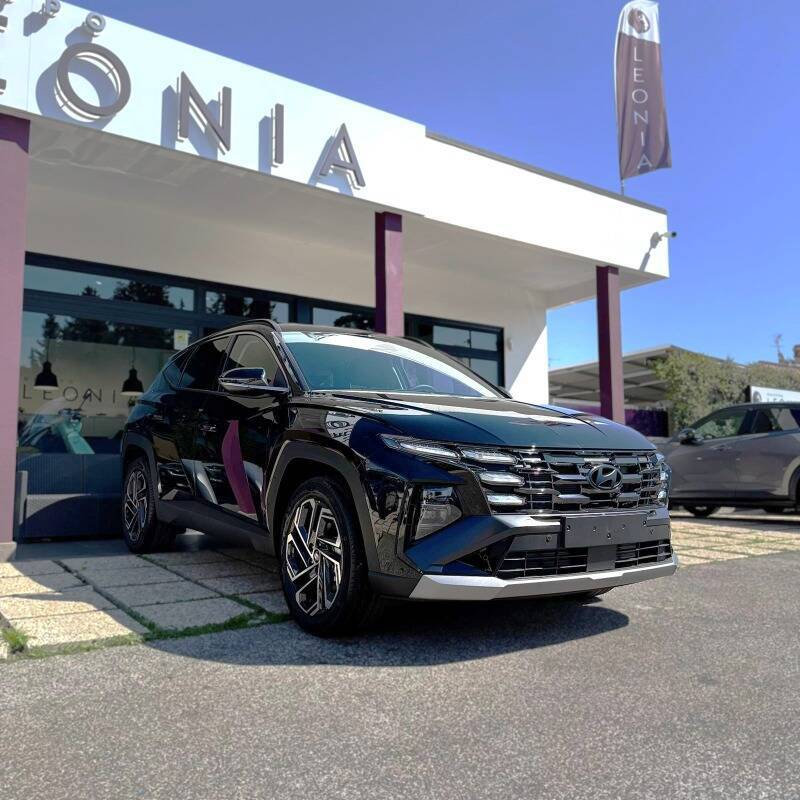 Hyundai TUCSON 1.6 hev Exellence 2wd 239cv auto CHILOMETRI ZERO, del 2025, in vendita a Frascati (RM)