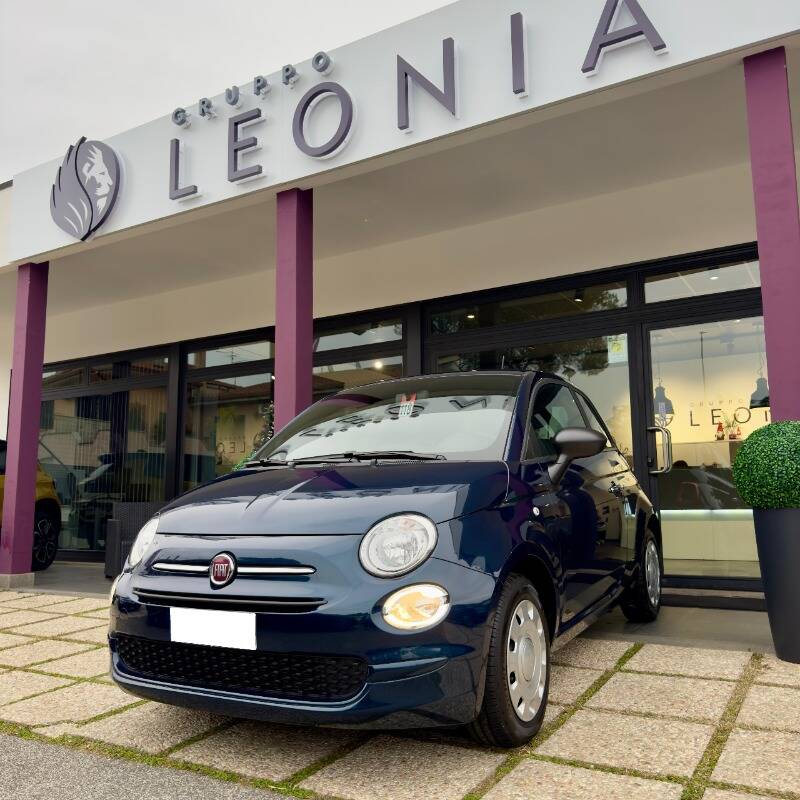 Fiat 500 1.0 hybrid 70cv *GARANZIA 24 MESI* - foto 3 di 12