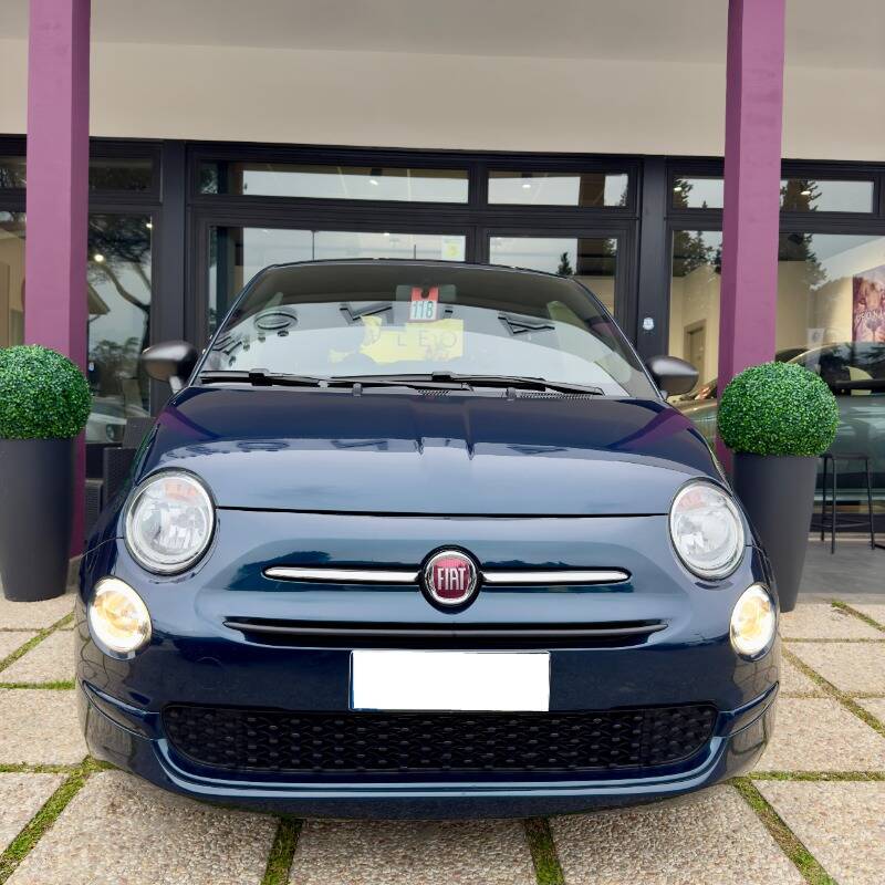Fiat 500 1.0 hybrid 70cv *GARANZIA 24 MESI* - foto 2 di 12