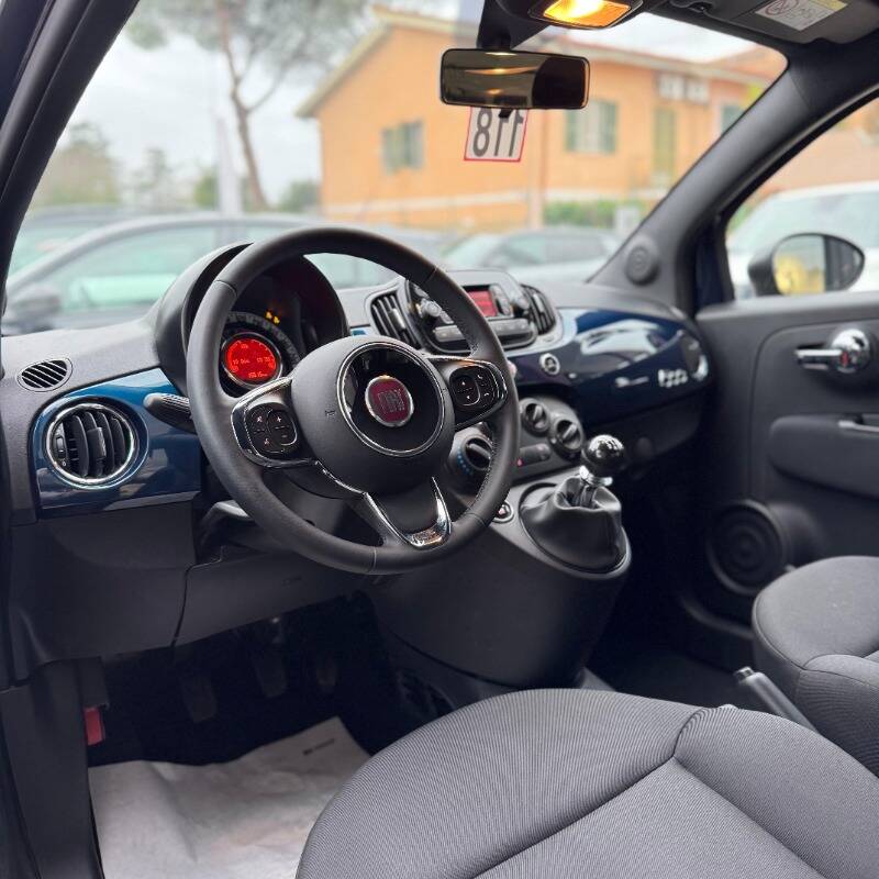 Fiat 500 1.0 hybrid 70cv *GARANZIA 24 MESI* - foto 4 di 12