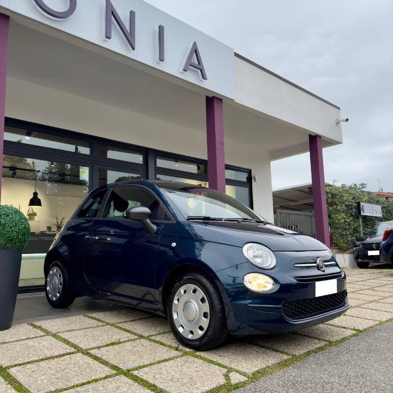 Fiat 500 1.0 hybrid 70cv *GARANZIA 24 MESI*, del 2024, in vendita a Frascati (RM)